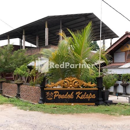 Pondok Kelapa Homestay Lampung Mitra Reddoorz Bandar Lampung Exteriér fotografie