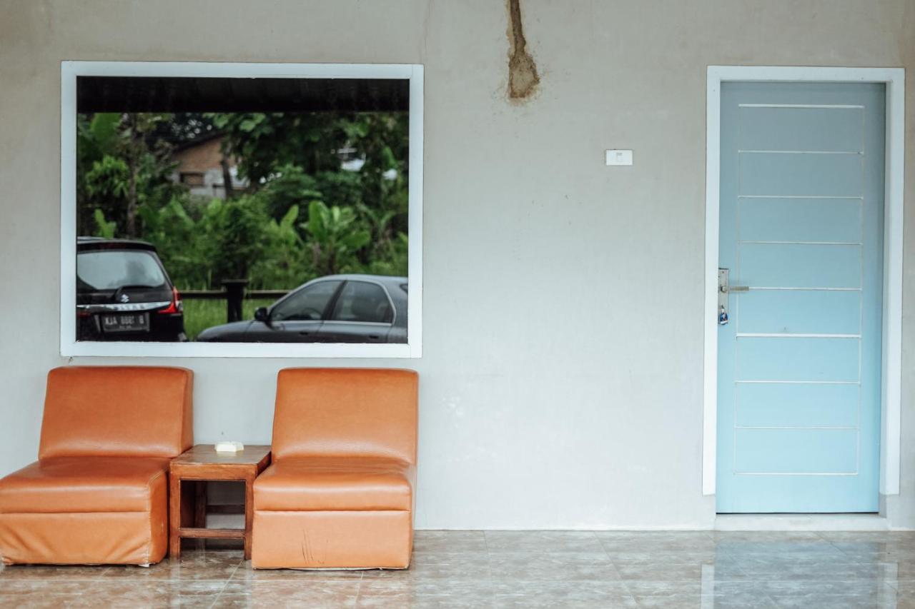 Pondok Kelapa Homestay Lampung Mitra Reddoorz Bandar Lampung Exteriér fotografie