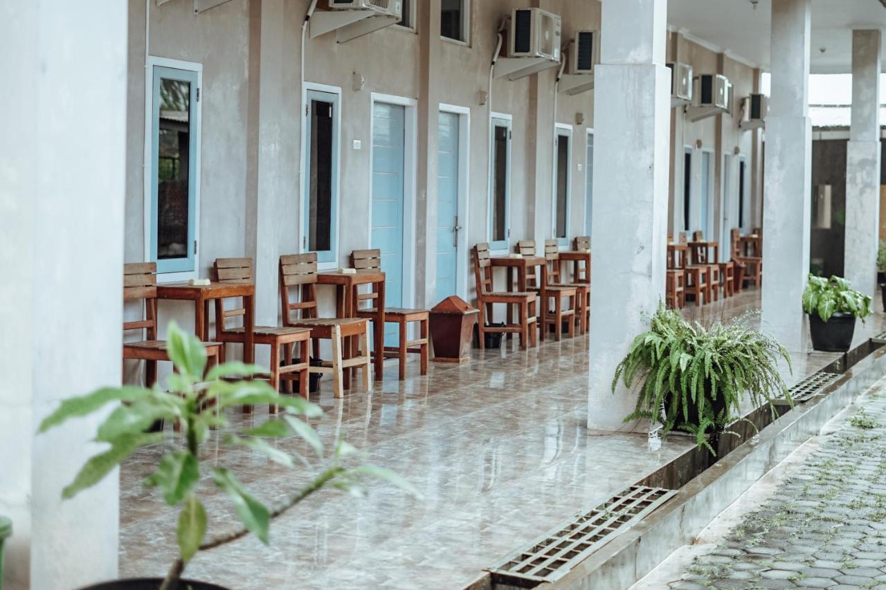 Pondok Kelapa Homestay Lampung Mitra Reddoorz Bandar Lampung Exteriér fotografie