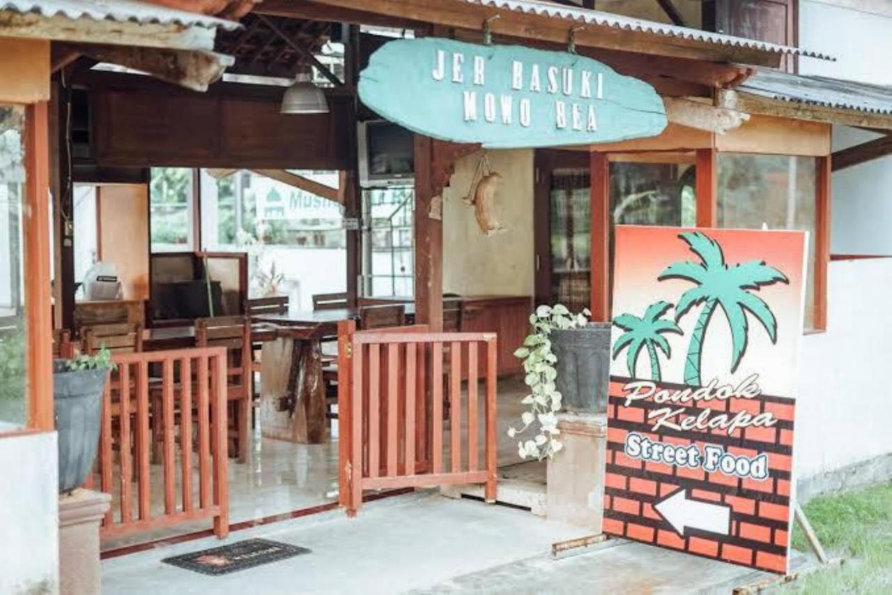 Pondok Kelapa Homestay Lampung Mitra Reddoorz Bandar Lampung Exteriér fotografie