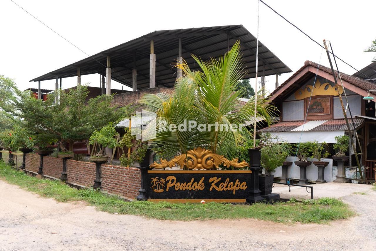 Pondok Kelapa Homestay Lampung Mitra Reddoorz Bandar Lampung Exteriér fotografie