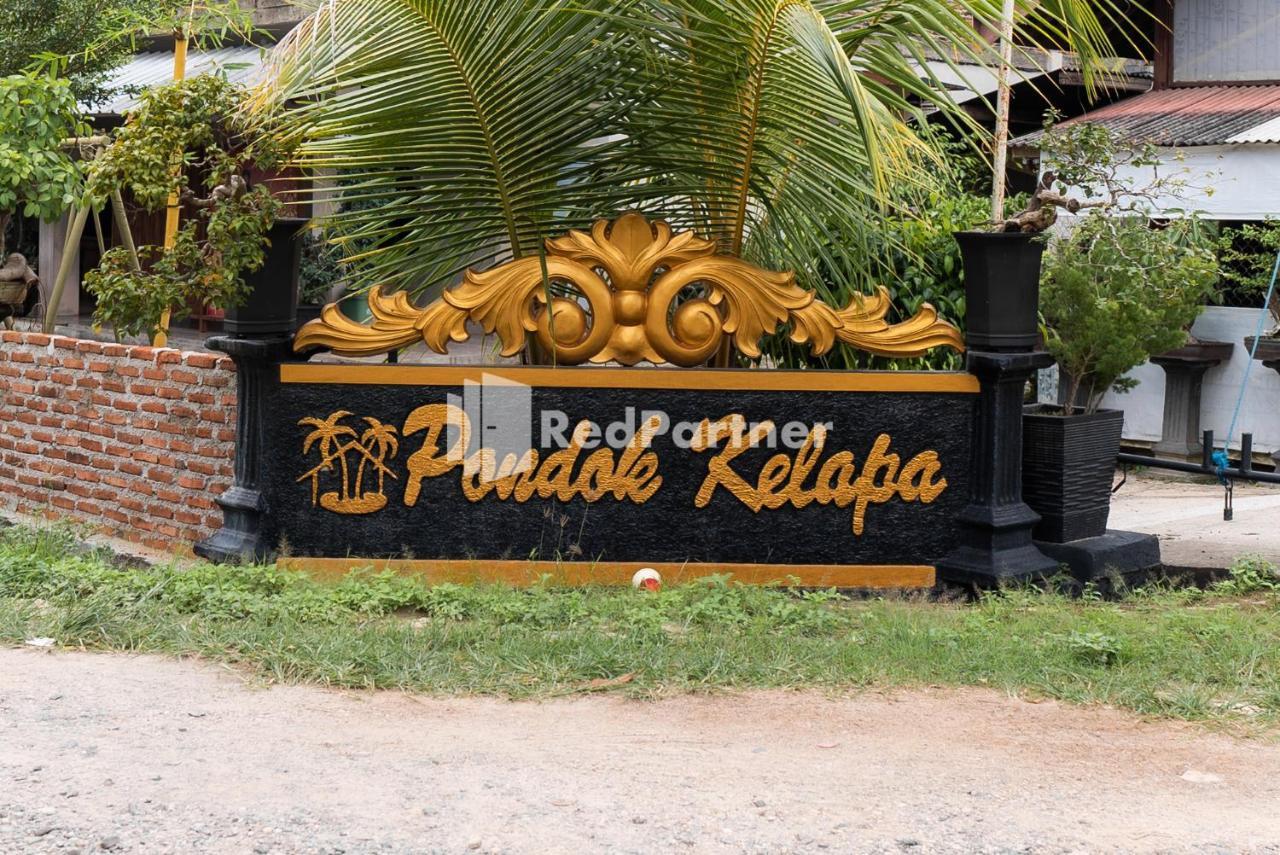 Pondok Kelapa Homestay Lampung Mitra Reddoorz Bandar Lampung Exteriér fotografie