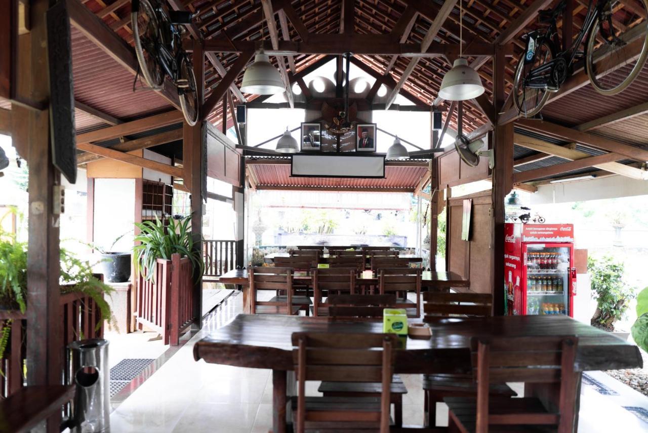 Pondok Kelapa Homestay Lampung Mitra Reddoorz Bandar Lampung Exteriér fotografie