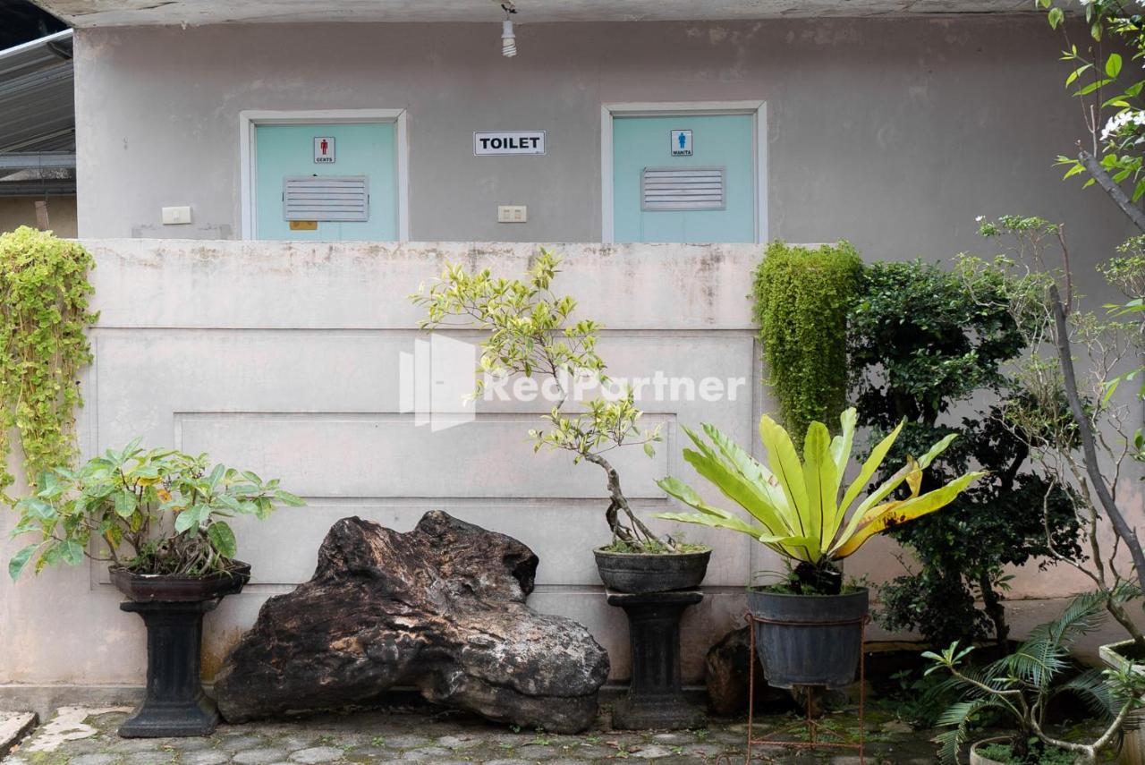 Pondok Kelapa Homestay Lampung Mitra Reddoorz Bandar Lampung Exteriér fotografie