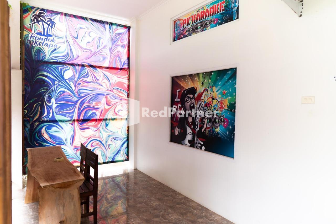 Pondok Kelapa Homestay Lampung Mitra Reddoorz Bandar Lampung Exteriér fotografie