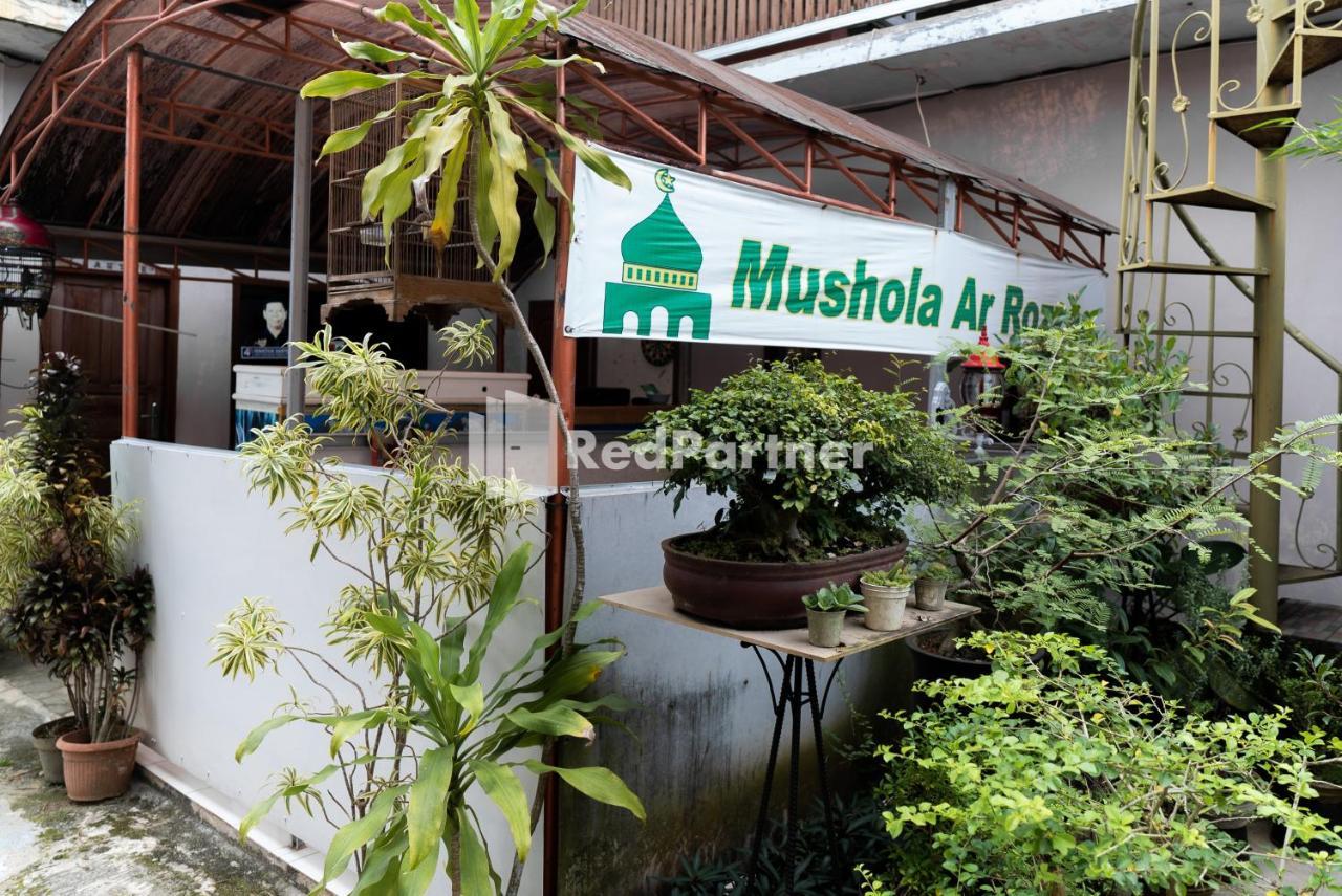 Pondok Kelapa Homestay Lampung Mitra Reddoorz Bandar Lampung Exteriér fotografie
