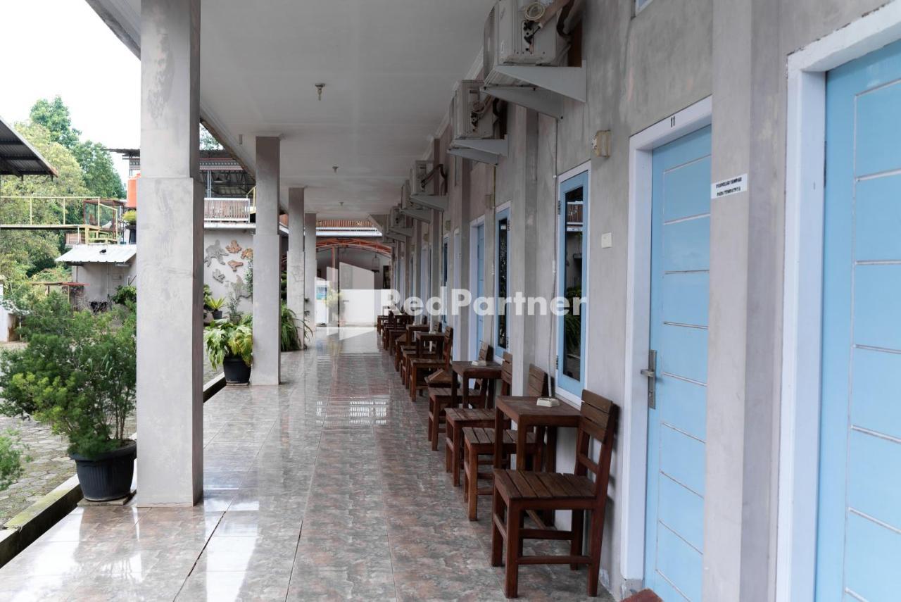 Pondok Kelapa Homestay Lampung Mitra Reddoorz Bandar Lampung Exteriér fotografie